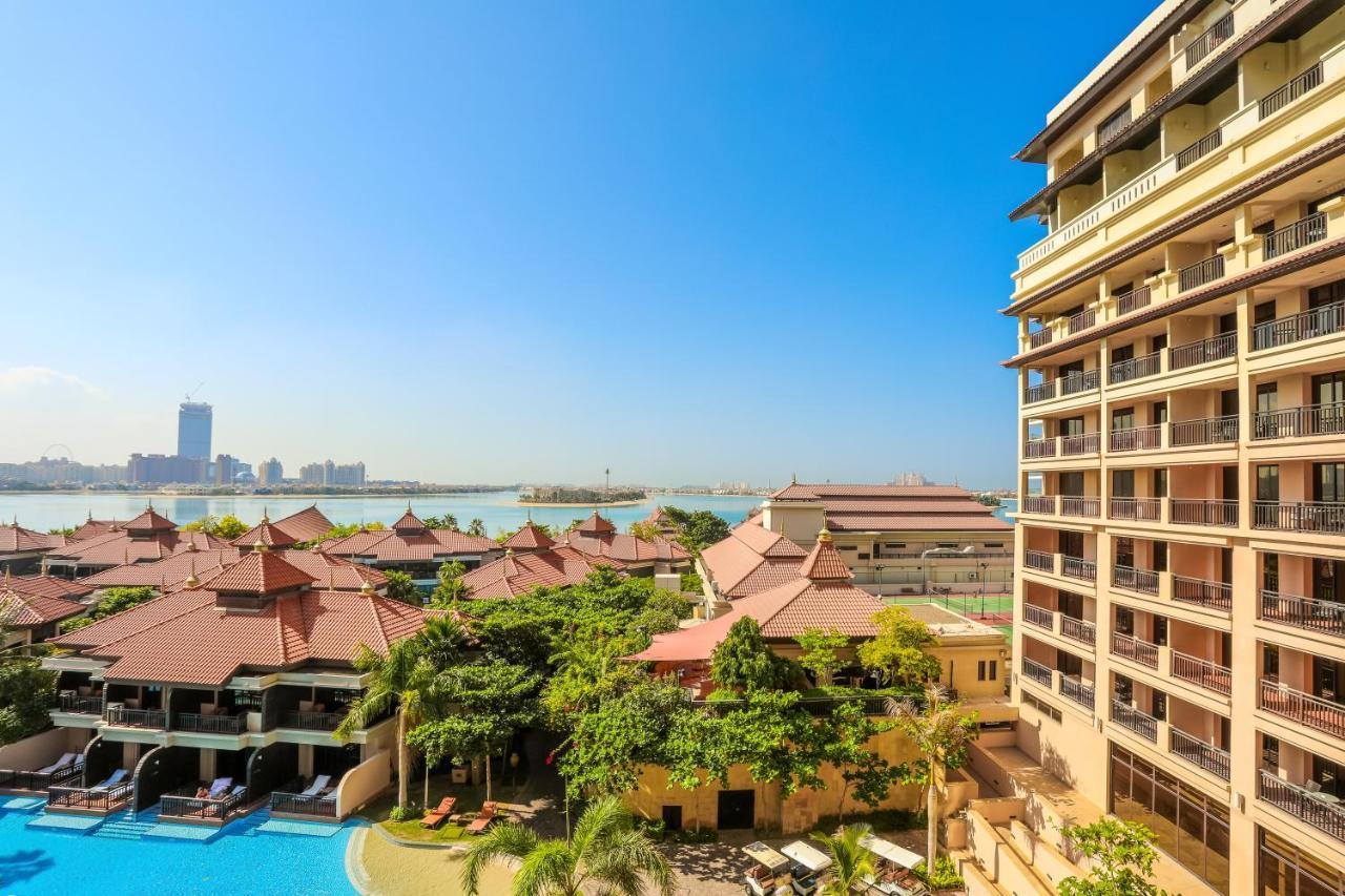 Signature Living Resort Apartments With Private Beach And Laguna Pool , Palm Jumeirah Дубай Екстериор снимка