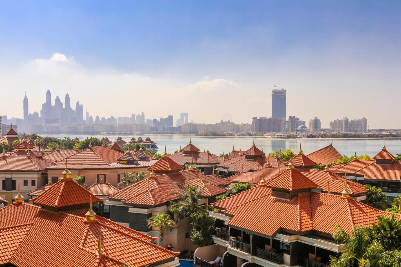 Signature Living Resort Apartments With Private Beach And Laguna Pool , Palm Jumeirah Дубай Екстериор снимка