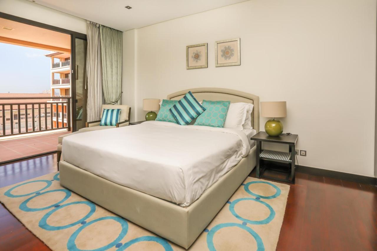 Signature Living Resort Apartments With Private Beach And Laguna Pool , Palm Jumeirah Дубай Екстериор снимка