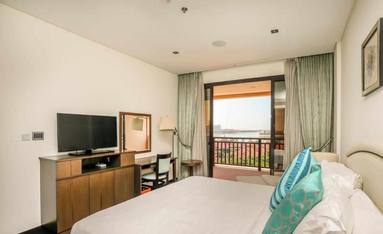 Signature Living Resort Apartments With Private Beach And Laguna Pool , Palm Jumeirah Дубай Екстериор снимка