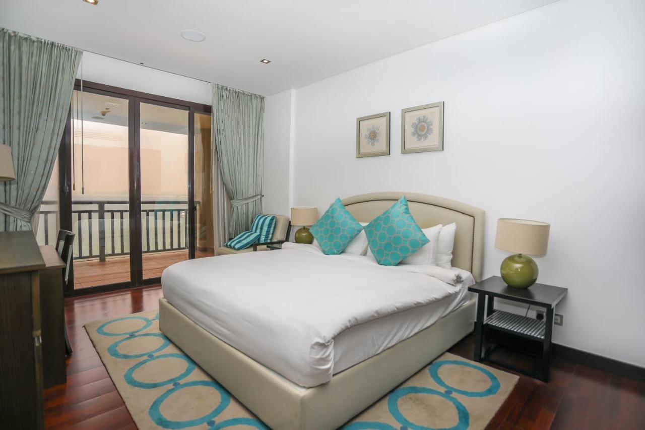 Signature Living Resort Apartments With Private Beach And Laguna Pool , Palm Jumeirah Дубай Екстериор снимка