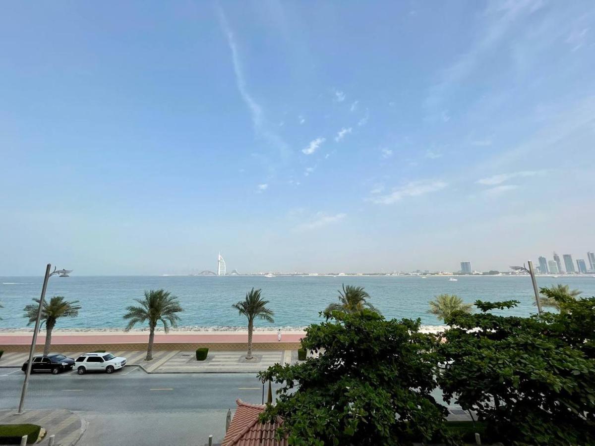 Signature Living Resort Apartments With Private Beach And Laguna Pool , Palm Jumeirah Дубай Екстериор снимка